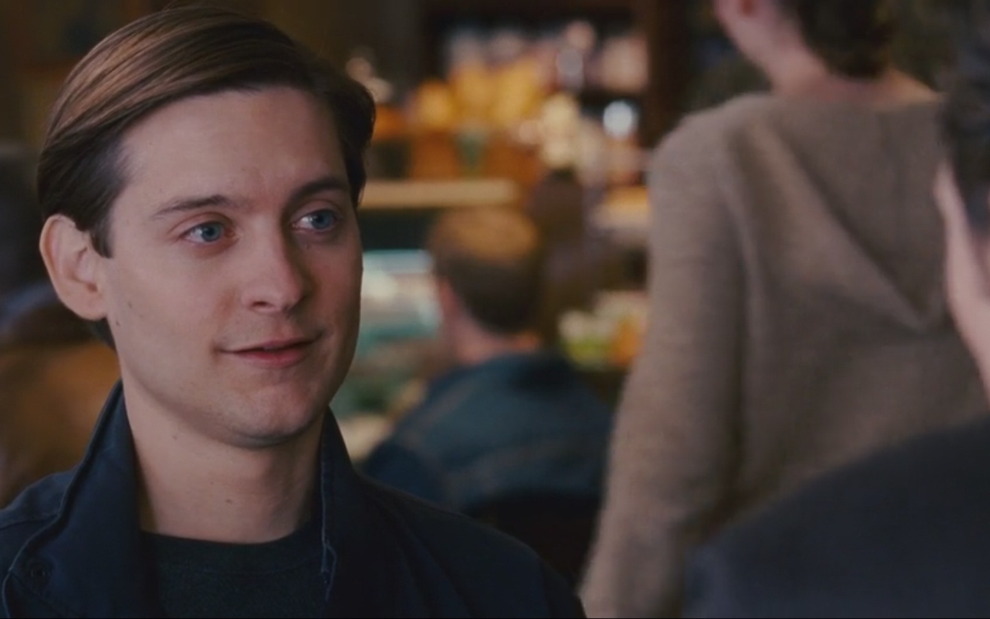 Tobey S Wallpaper Maguire
