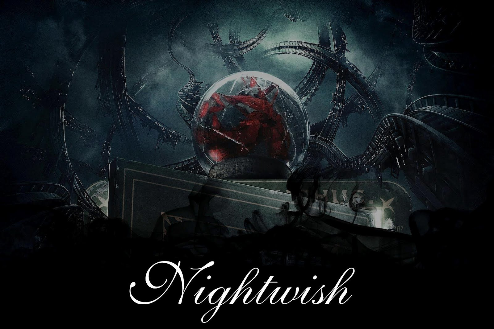 Nightwish Magic Wallpaper N13 All