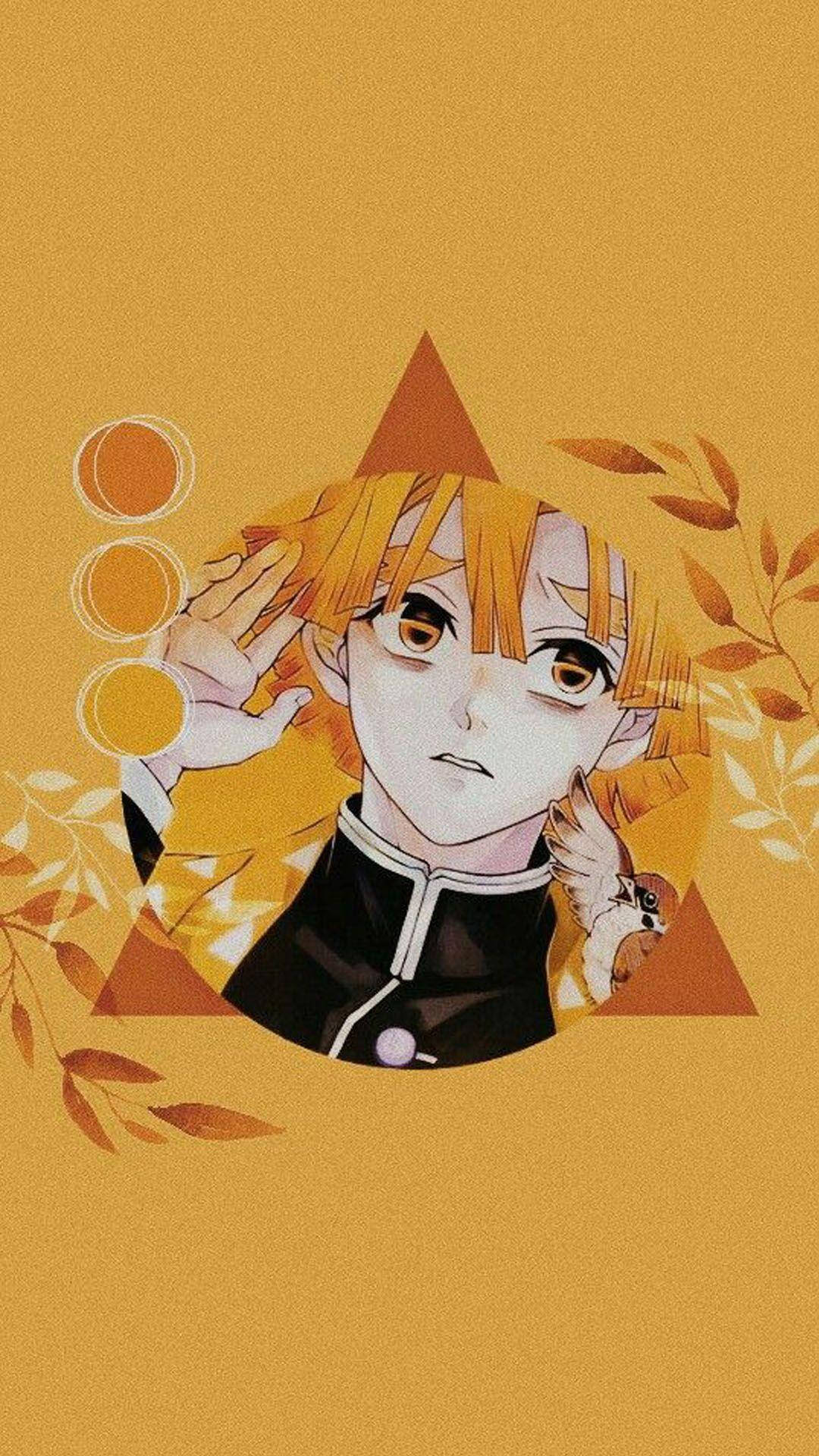 Demon Slayer Aesthetic Wallpaper
