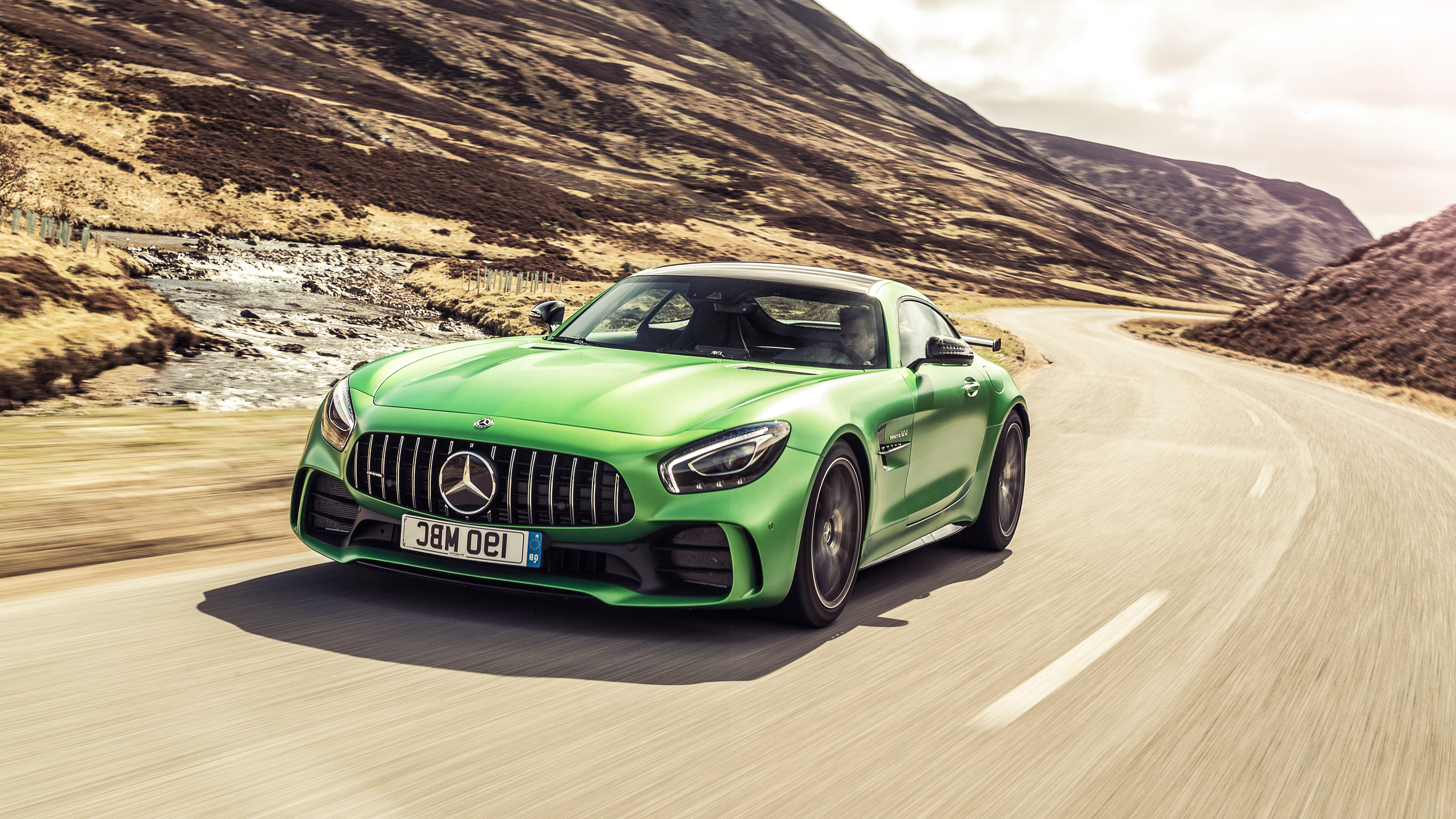 Mercedes AMG GT 4K Ultra HD Wallpaper Full HD Pictures