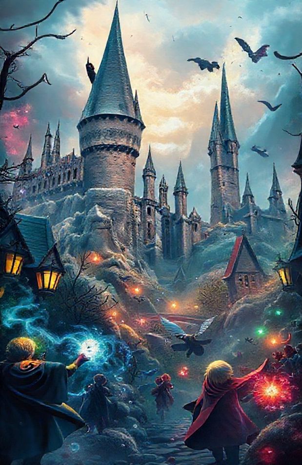 Harry Potter Wallpaper