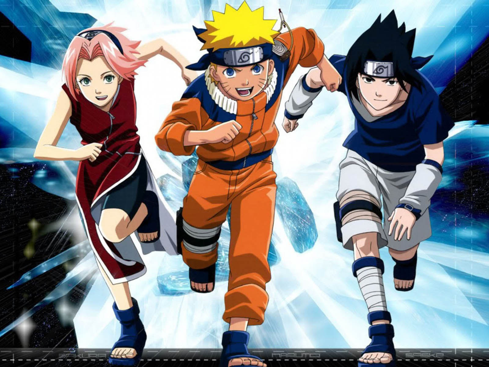 Naruto Shippuden Wallpaper