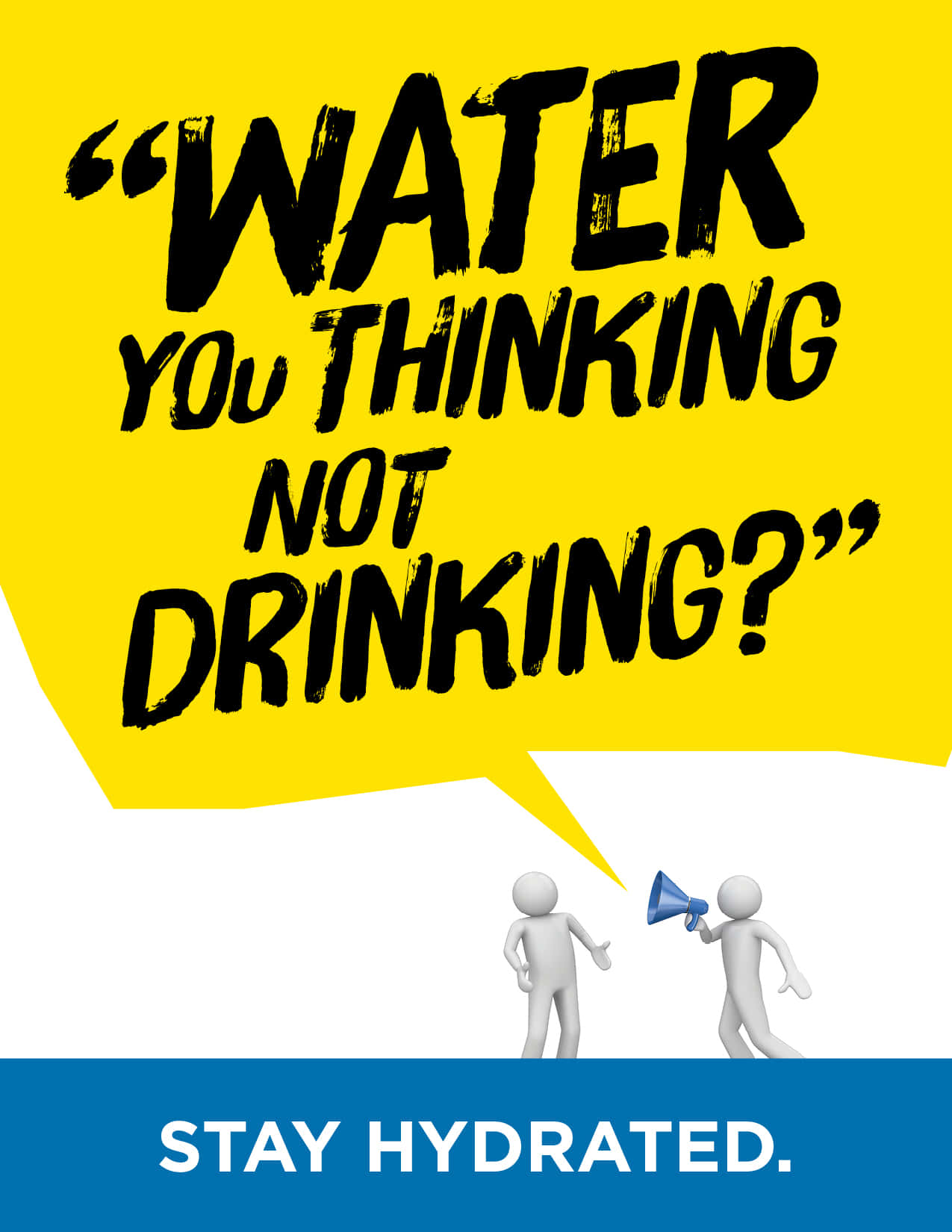 Refreshing Hydration Wallpaper