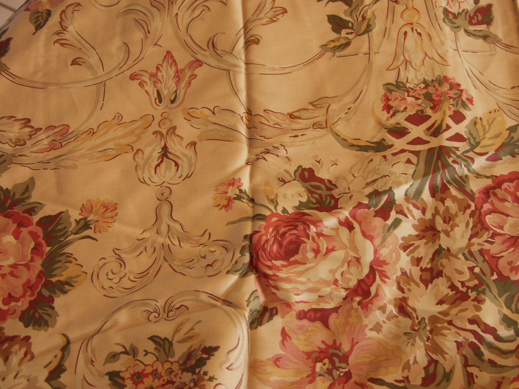 Ralph Lauren Floral Bedding HD Wallpaper