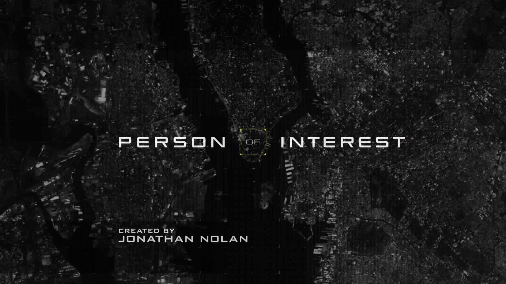 Person Of Interest Action Drama Mystery Series Crime Wallpaper