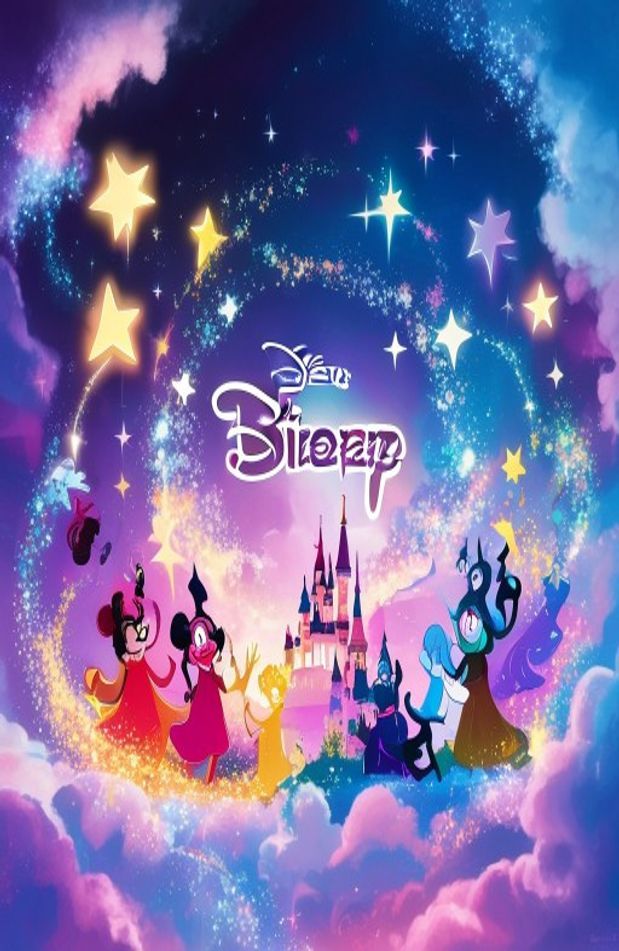 Disney Logo Wallpaper