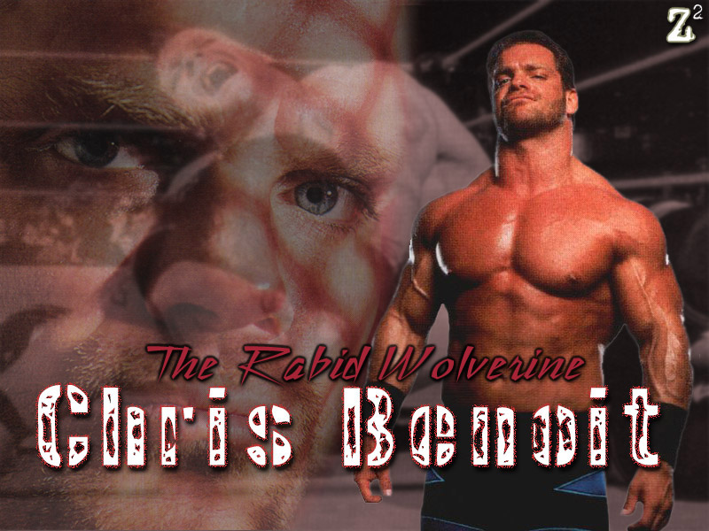 World Wrestling Entertainment Dead Wrestler Chris Benoit