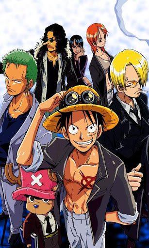 One Piece Live Wallpaper For Android