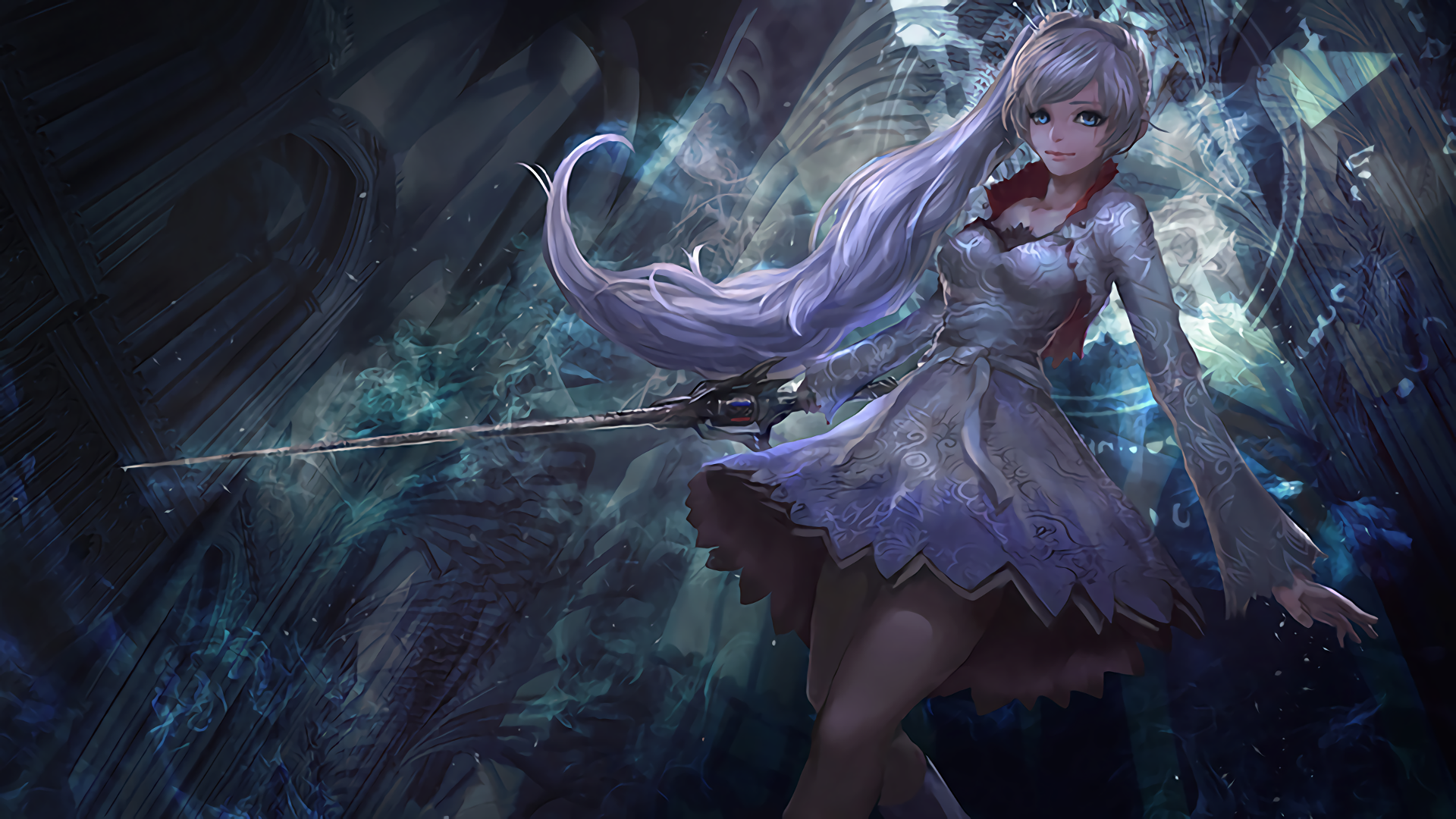 Rwby HD Wallpaper Background Image