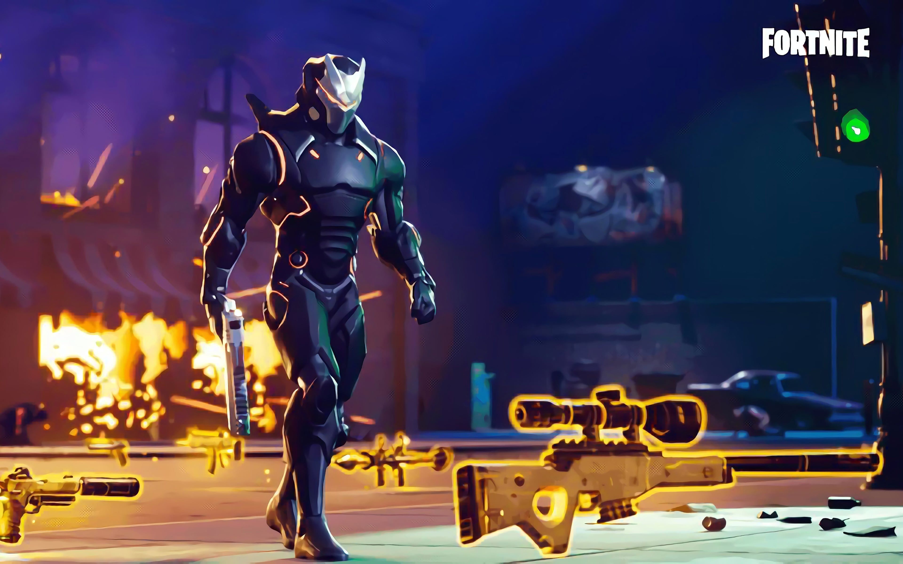 [17+] Omega Fortnite Wallpapers on WallpaperSafari