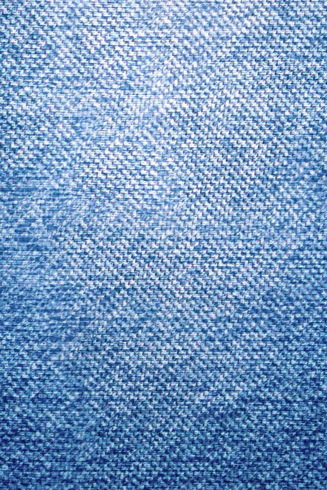 Denim Fabric Wallpaper iPhone