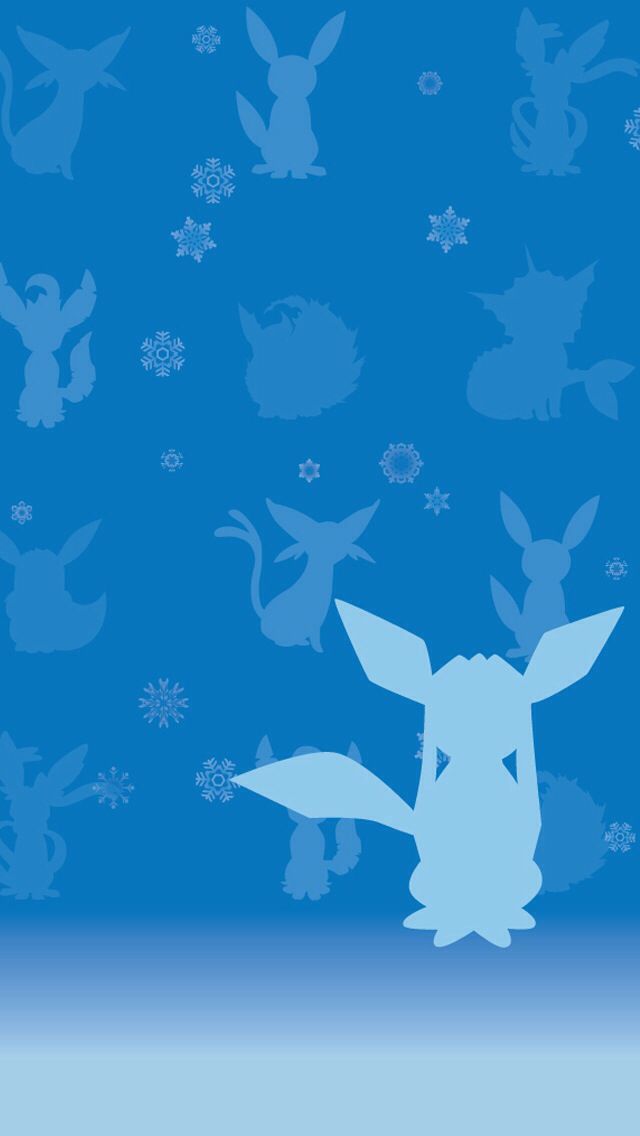 Glaceon Wallpaper Board For People Who Love Pokemon
