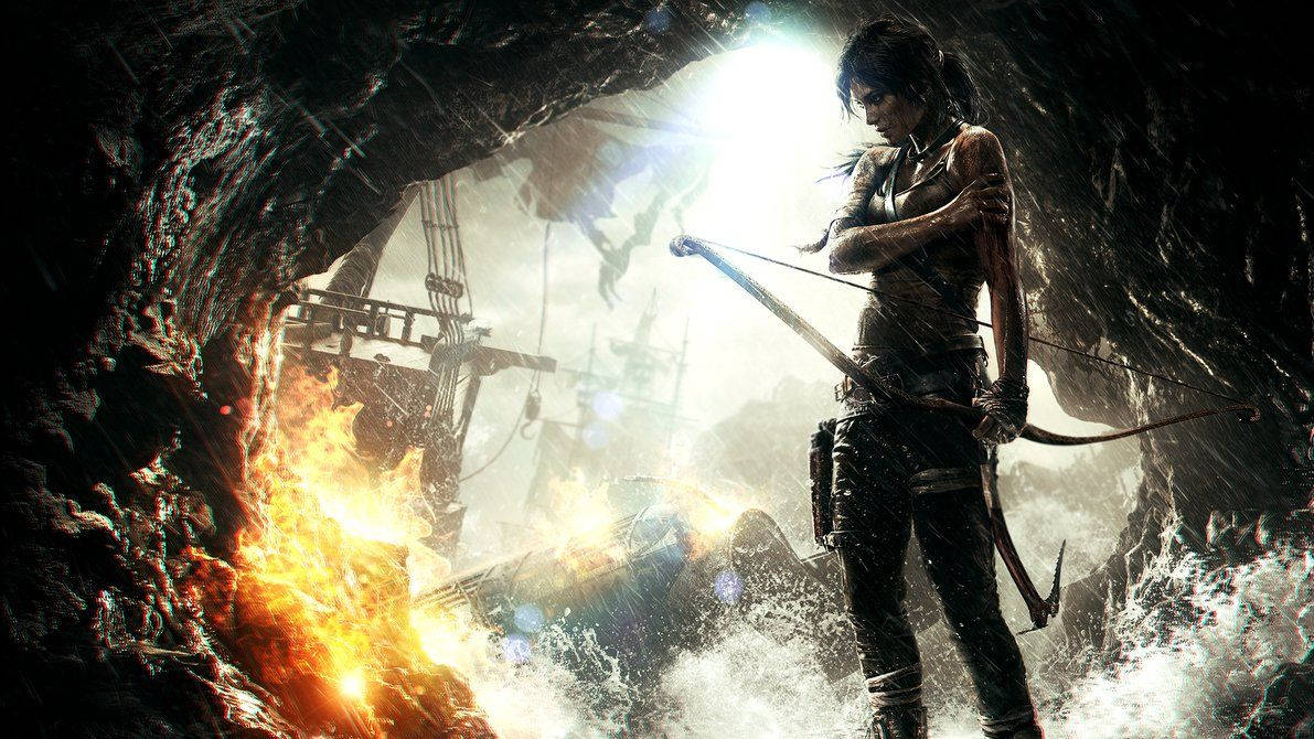 Tomb Raider Wallpaper
