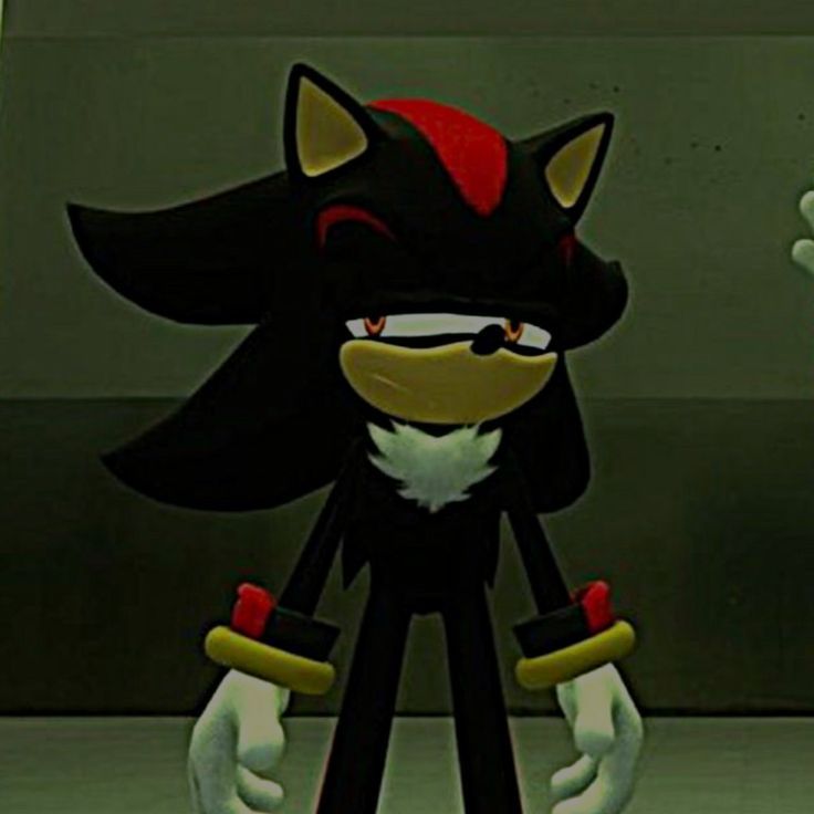 Shadow Pfp In Wallpaper