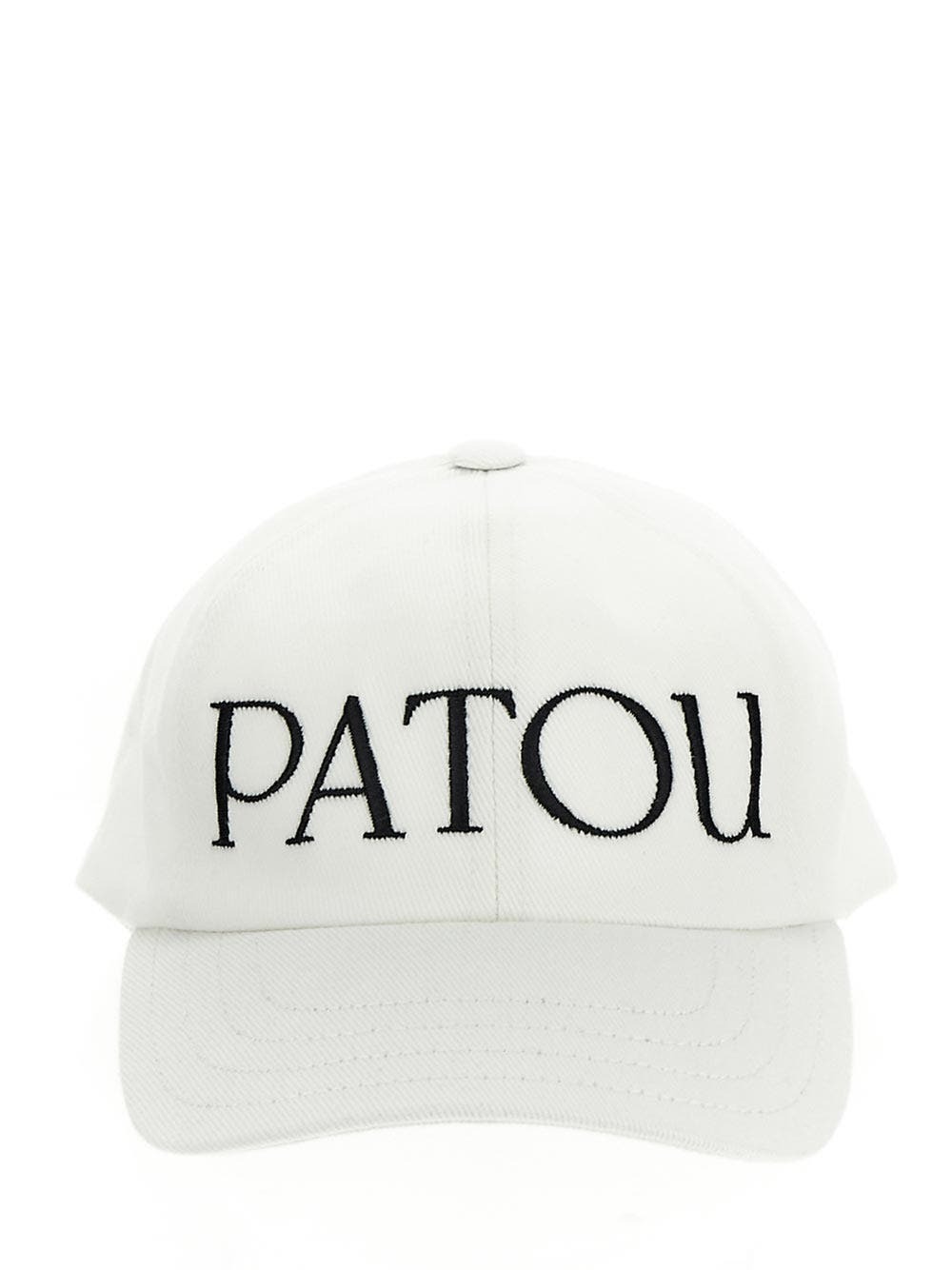 Patou Logo Baseball Cap Wallpaper