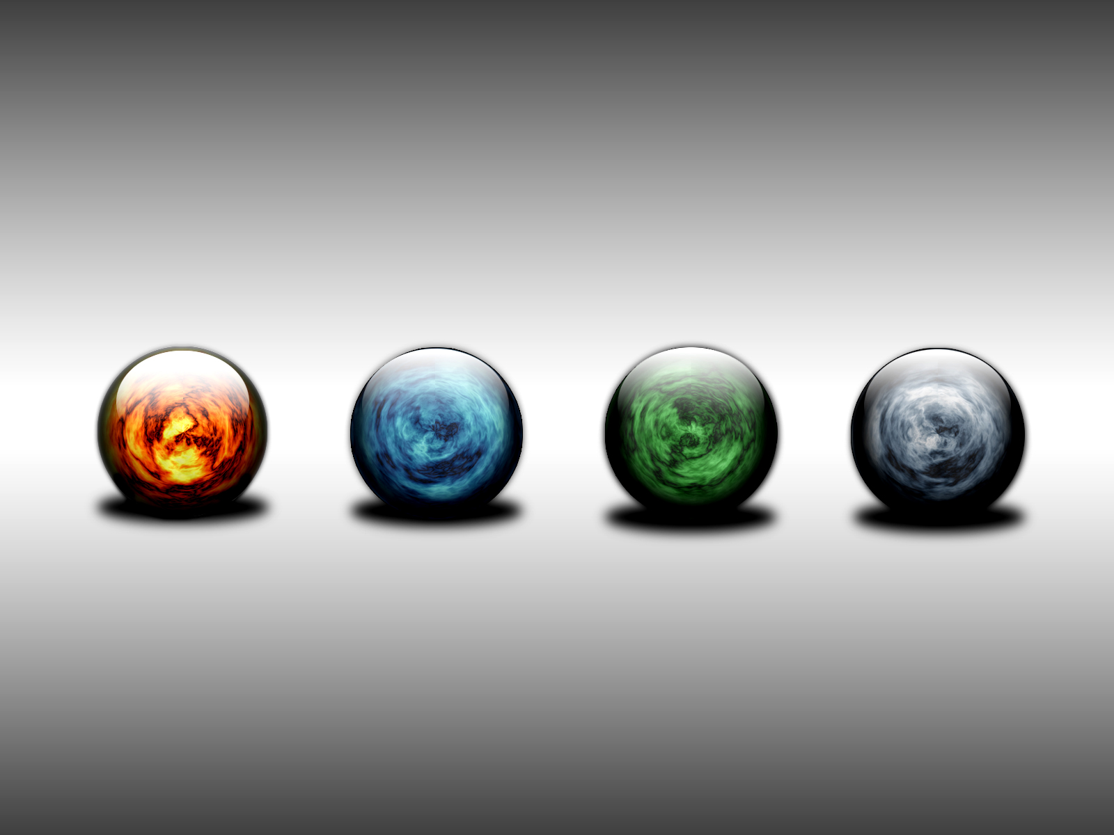 Four Elements HD Wallpaper In For Your