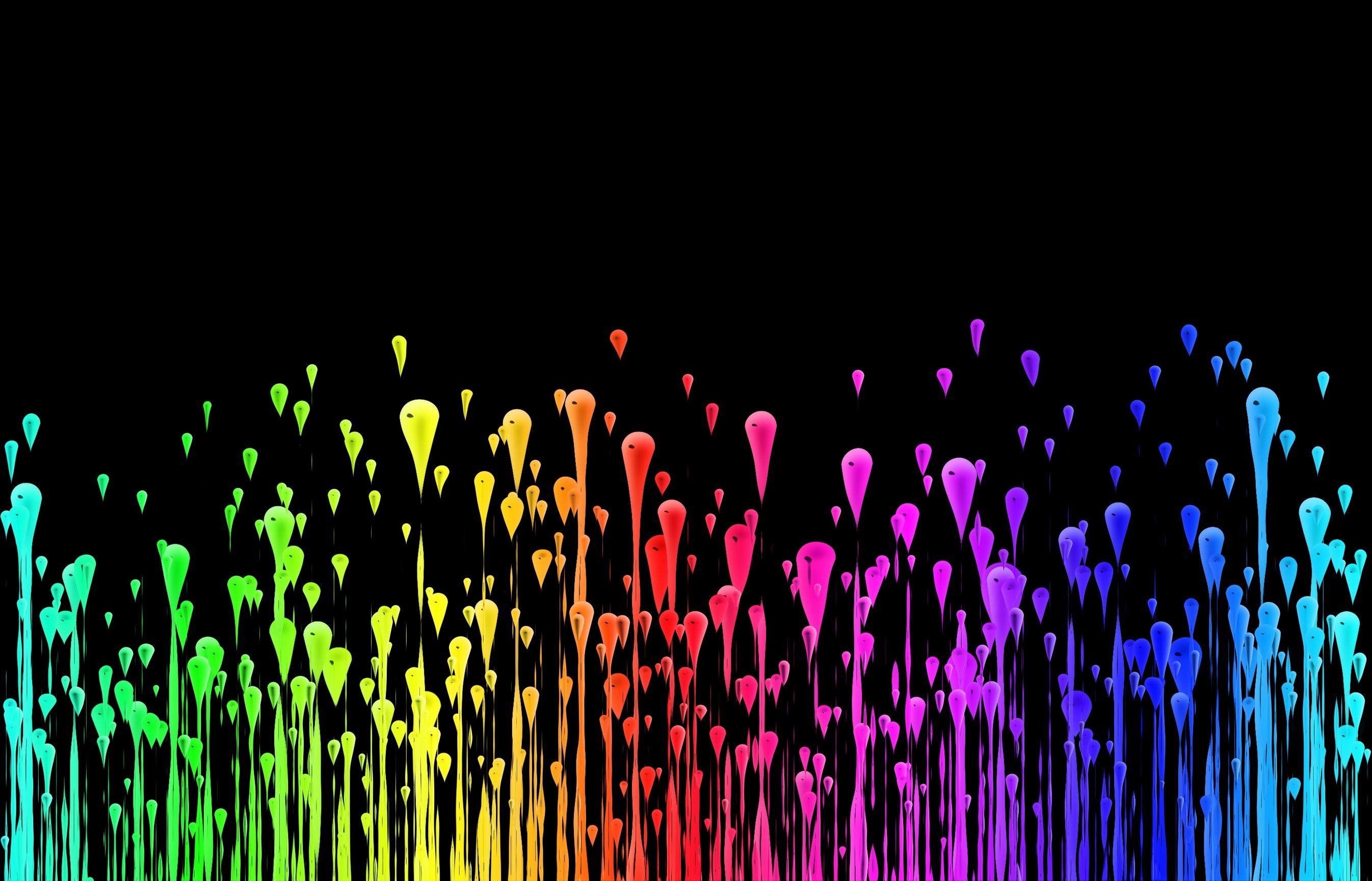 Rainbow Paint Wallpaper Apps Directories