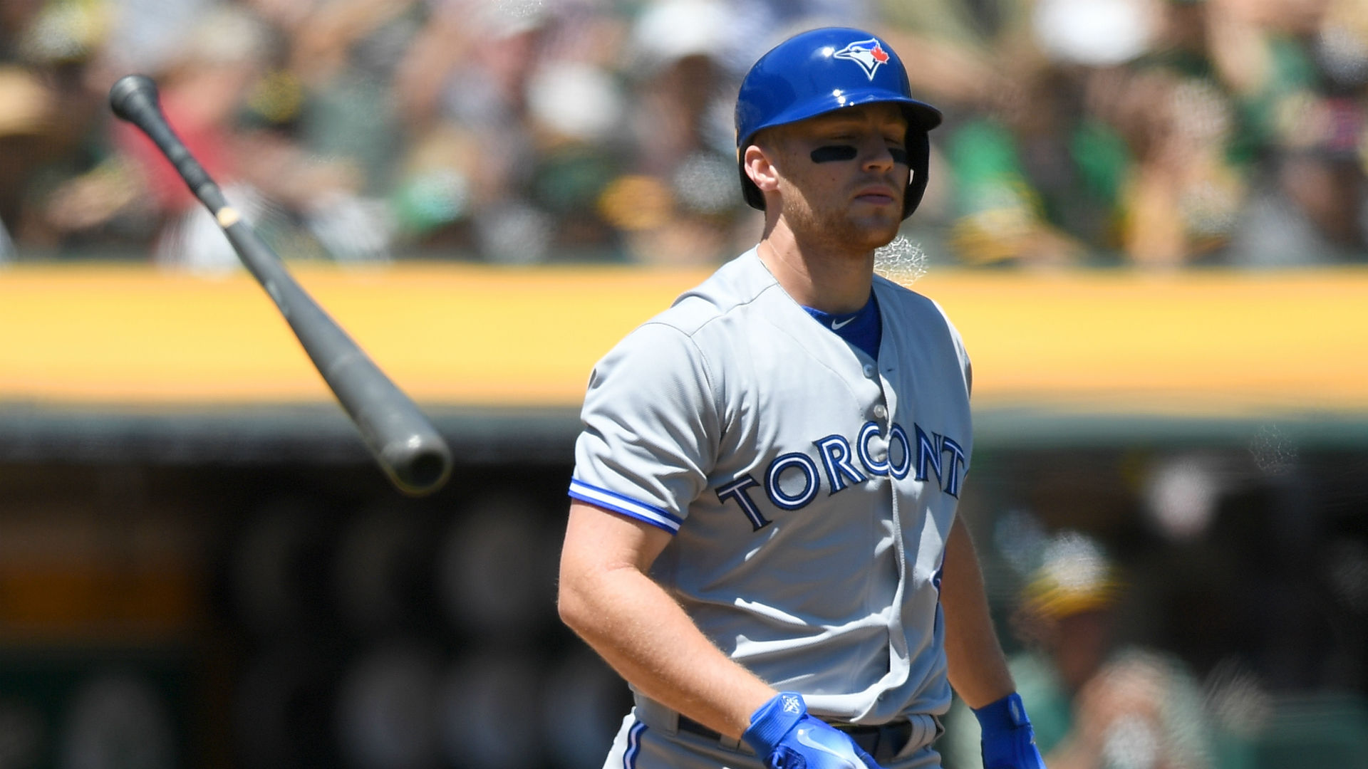 Blue Jays Place Brandon Drury On Day Disabled List Recall