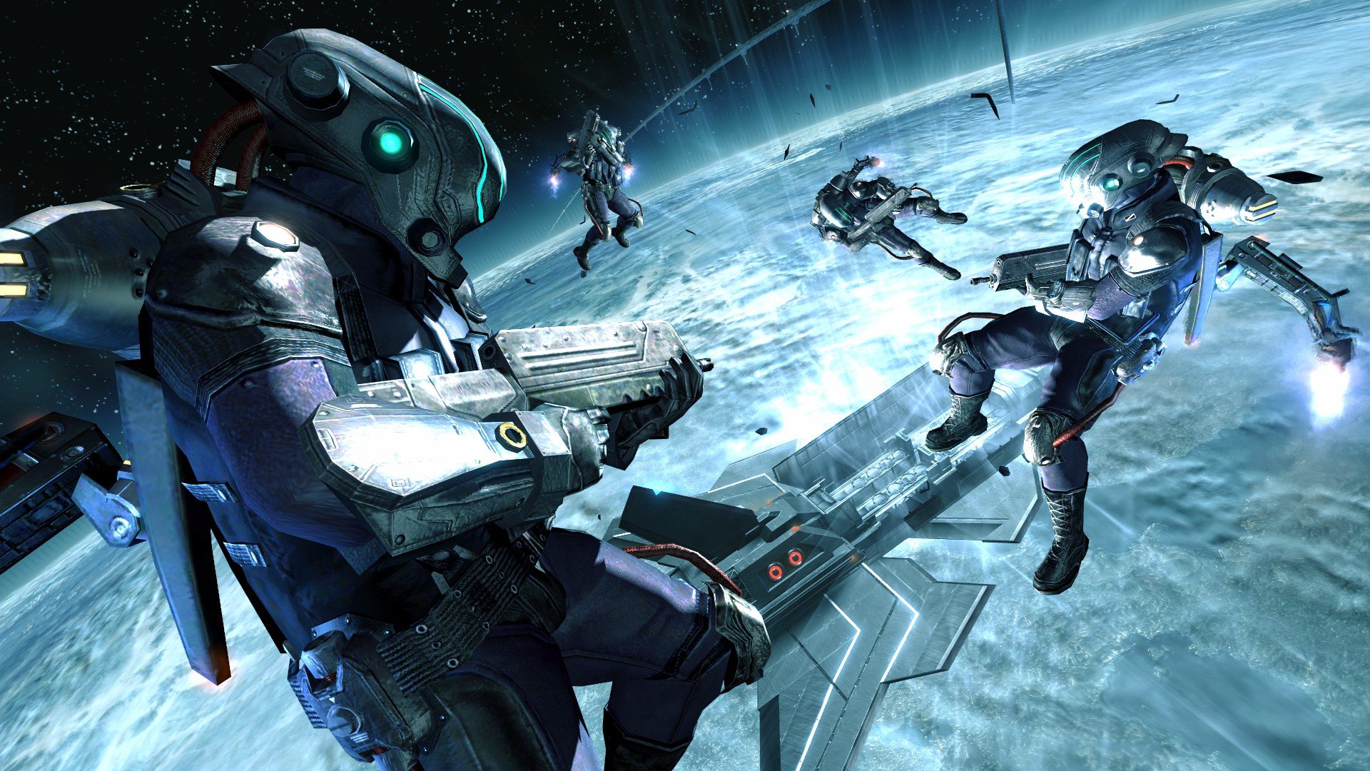 LOST PLANET sci fi action warrior lost planet armor 20 wallpaper