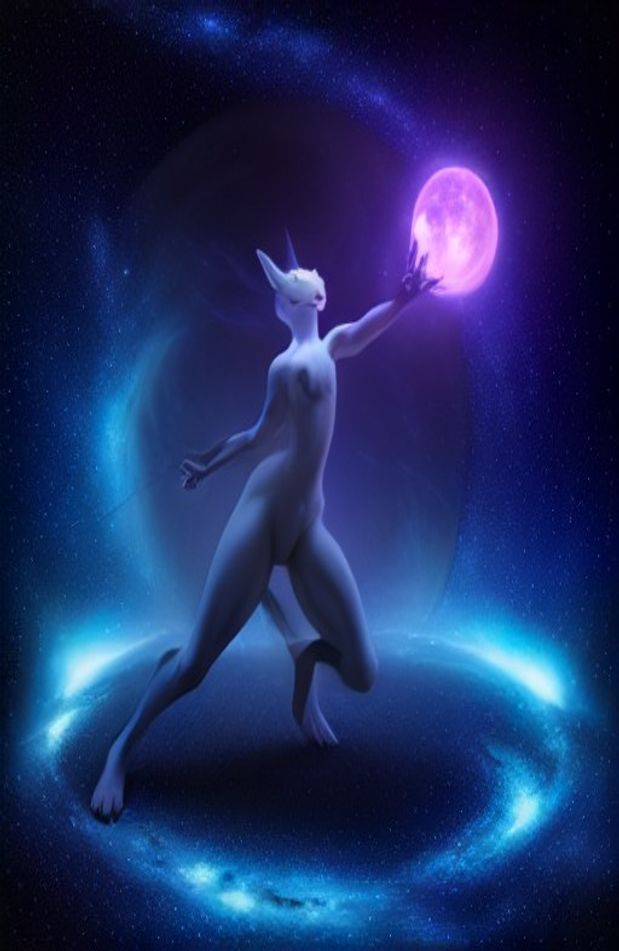 Pokemon Hd Mewtwo Wallpaper