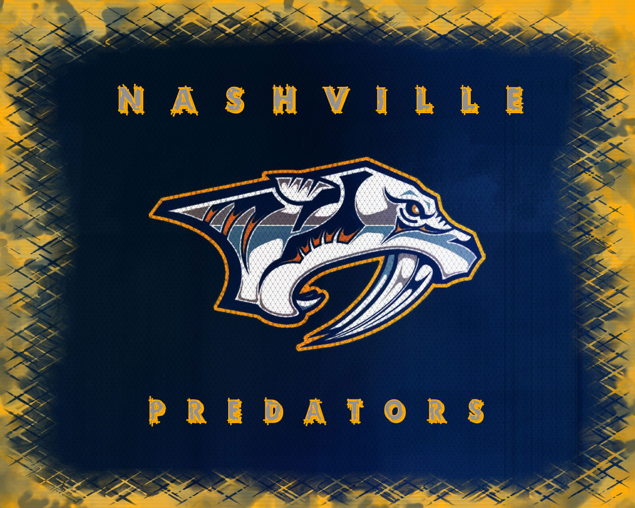Nhl Wallpaper Nashville Predators