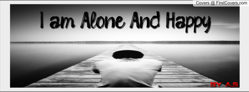 alone but happy wallpapers for pc