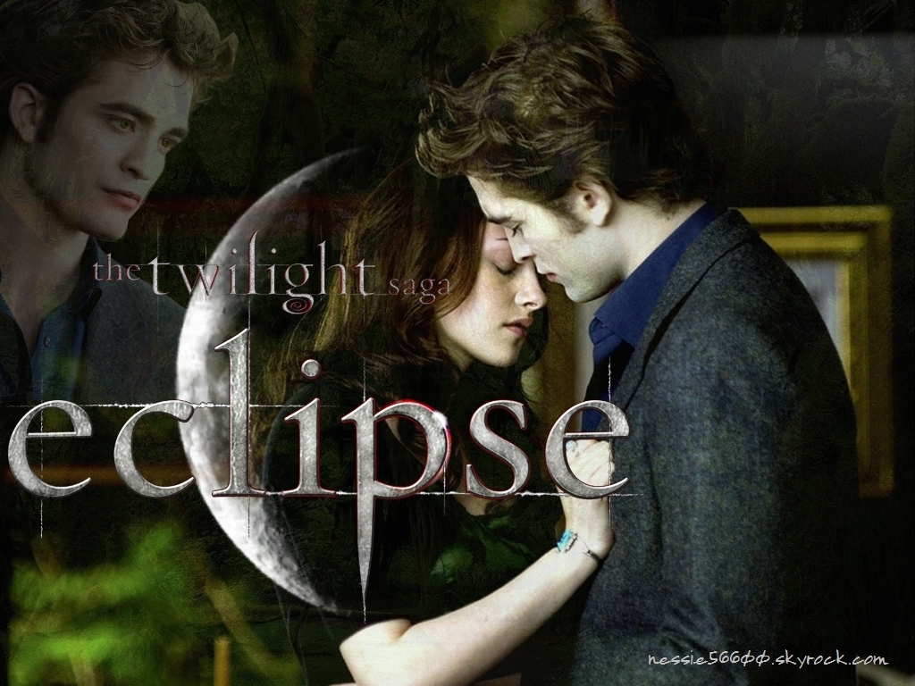 Twilight Saga Eclipse Wallpaper Fanmade Series