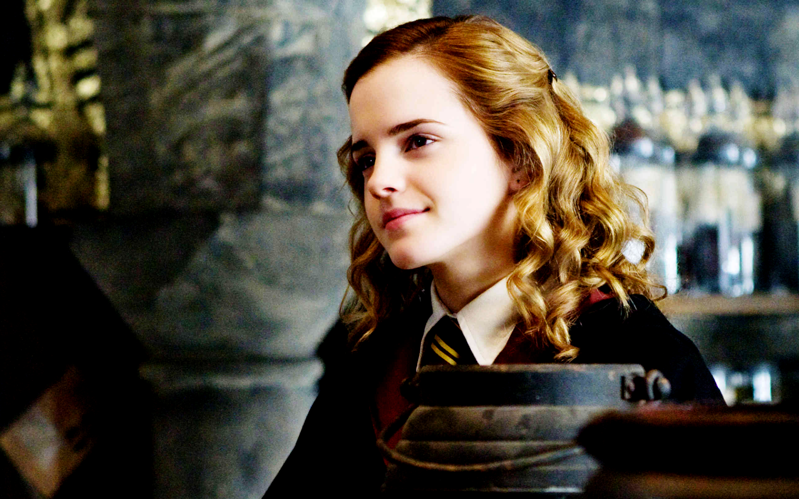 Hermione Granger Emma Watson Harry Potter HD Wallpaper