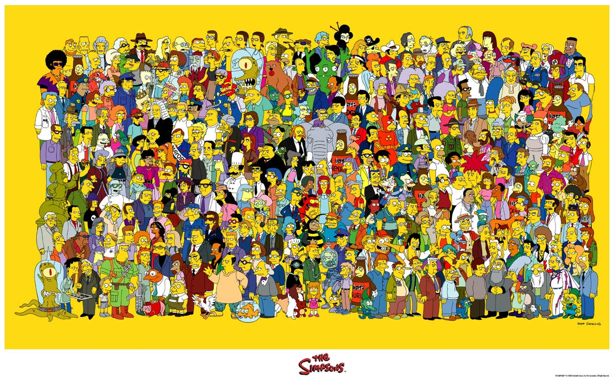 Facts You Probably Don T Know About The Simpsons List Love
