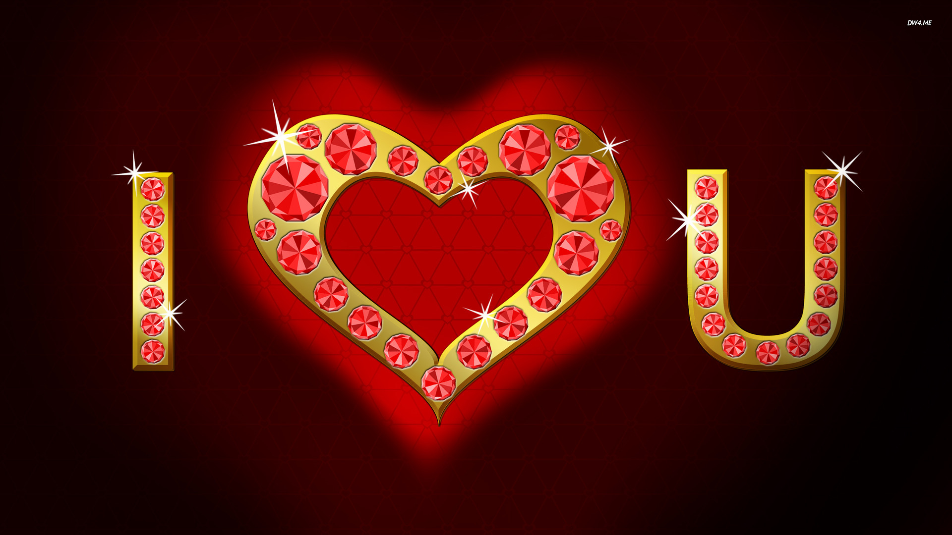I Love You Wallpaper Holiday