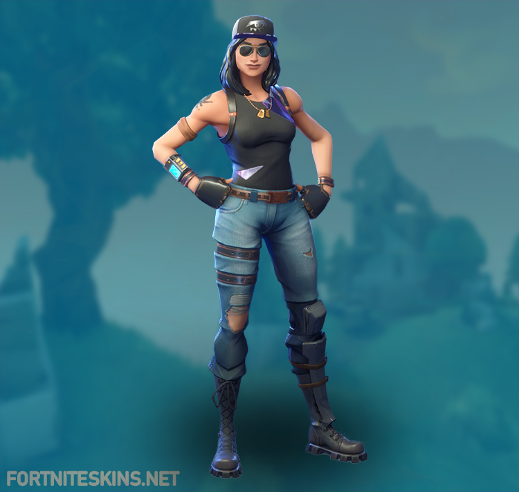 Fortnite Fortune Outfits Skins
