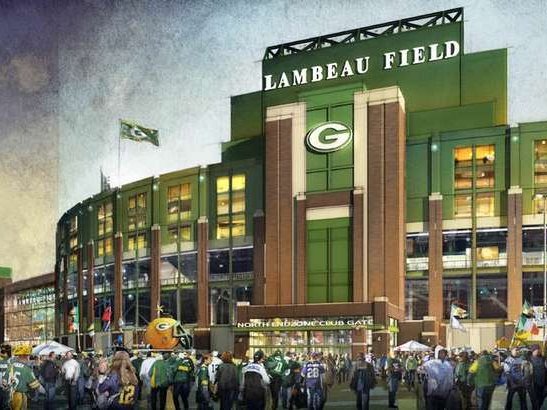 Onmilwaukee Sports Packers Plan To Expand Enhance