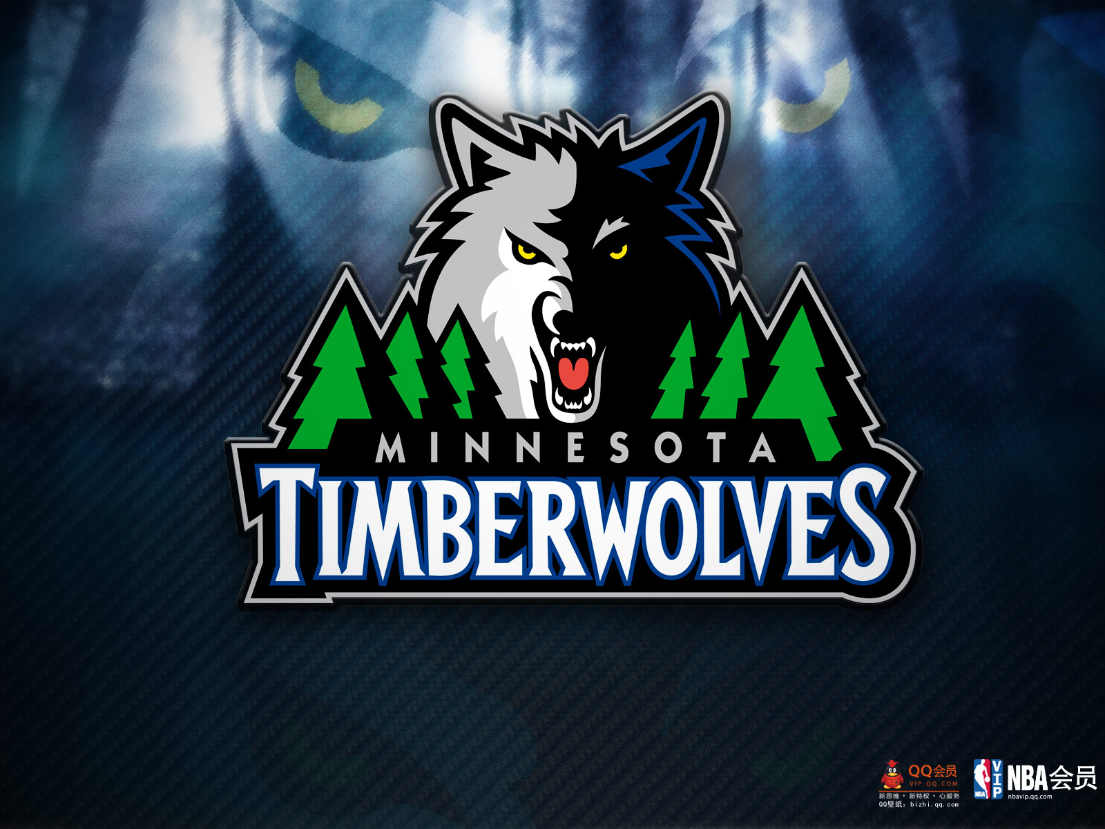 Minnesota Timberwolves Wallpaper X