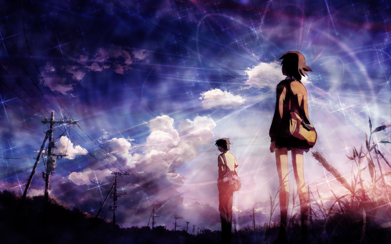 Wallpaper ID 345487  Anime 5 Centimeters Per Second Phone Wallpaper   1125x2436 free download