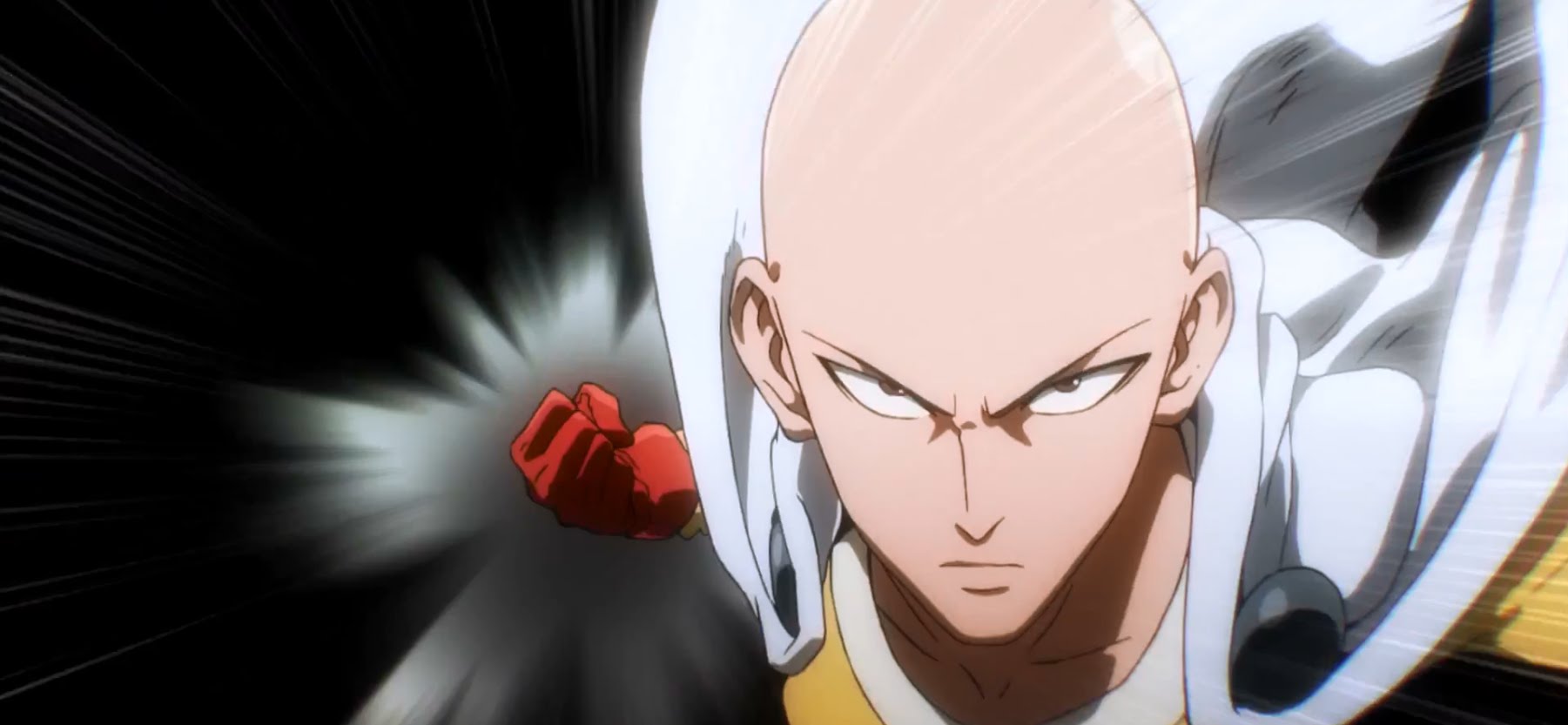 New Visual Key And Trailer For One Punch Man Is Out The Hyped Geek