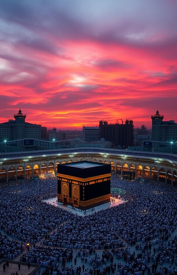 Mecca Hd Wallpaper