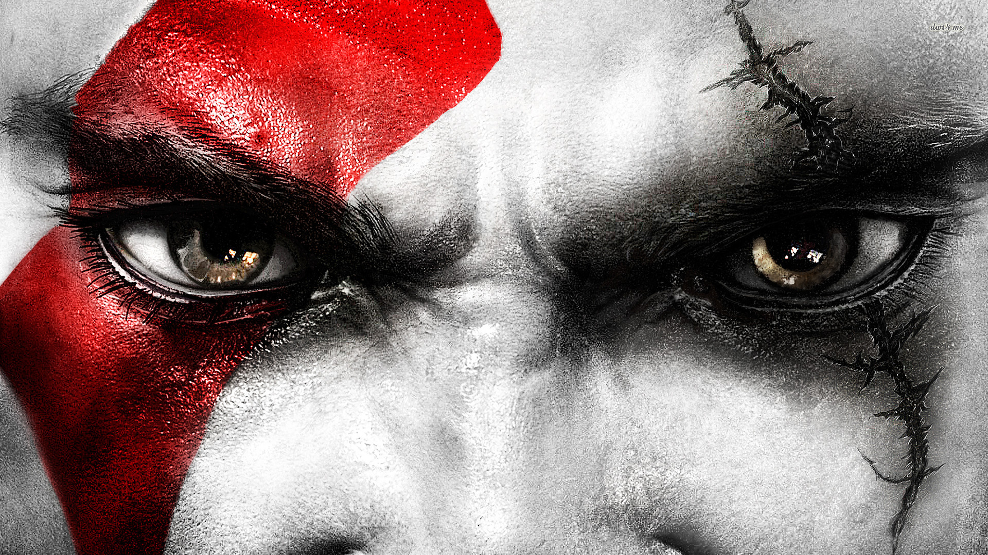 48+ God of War 4K Wallpaper on WallpaperSafari