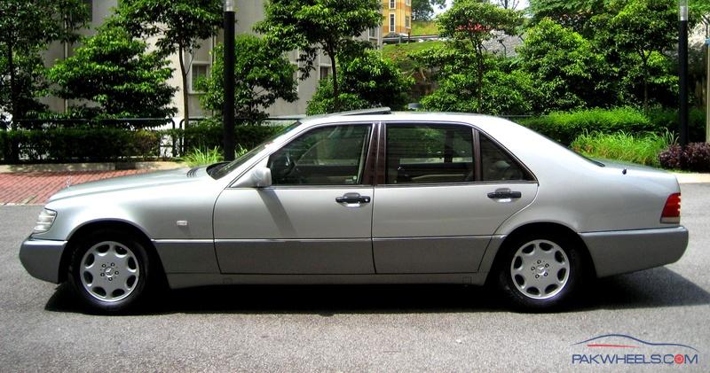 Image Mercedes Benz S L For W140 Lovers