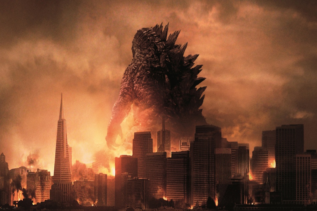 Godzilla Film 2014 wallpaper Best HD Wallpapers