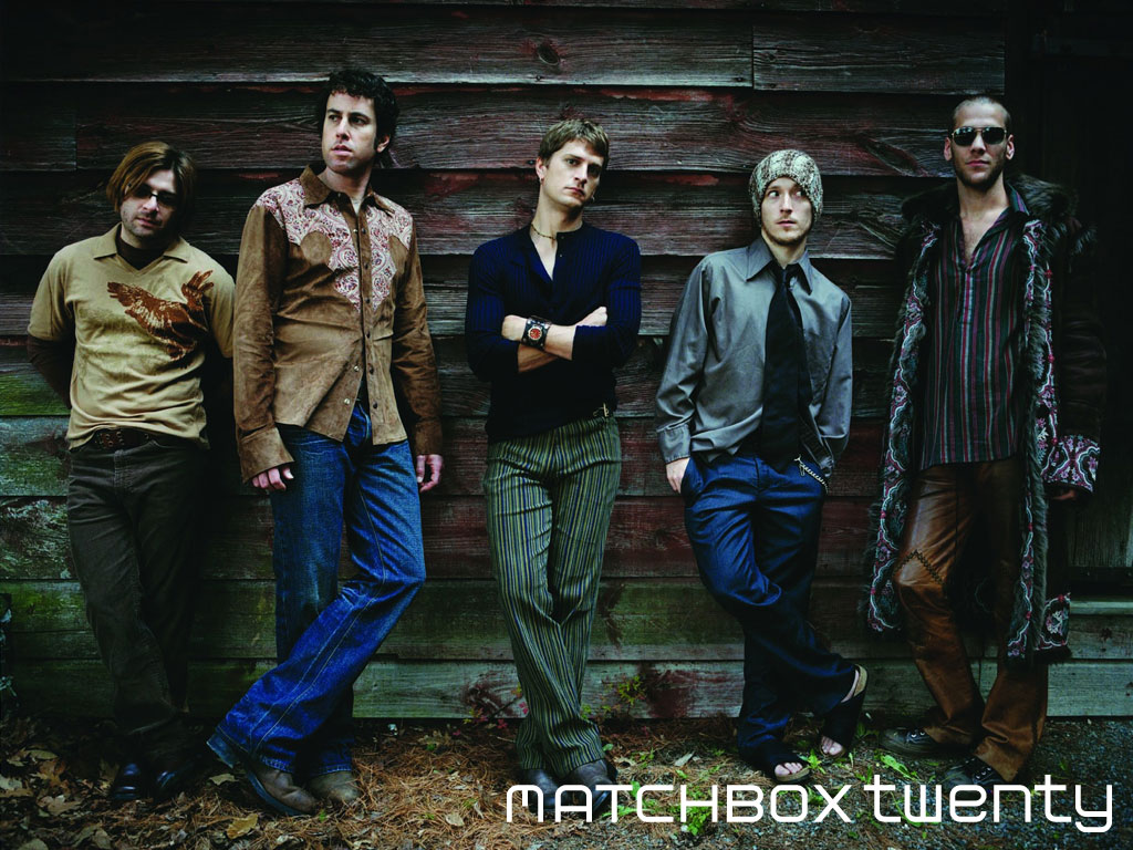 Matchbox Twenty wallpaper ALL ABOUT MUSIC
