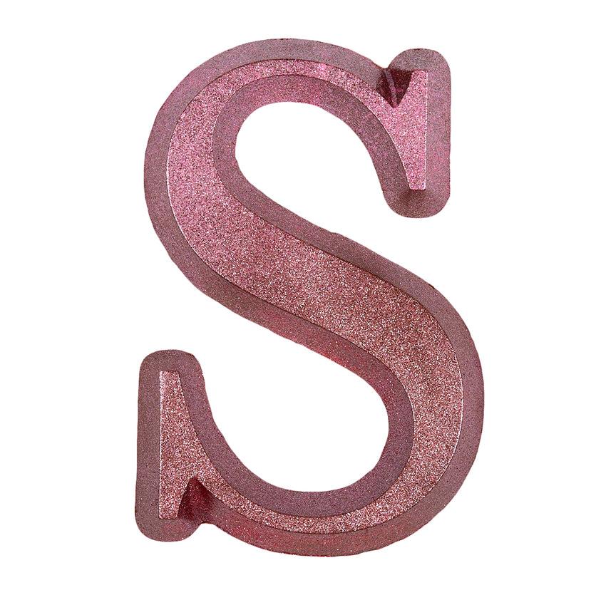 Ombr Glitter Chocolate Letters Dylan S Candy Bar