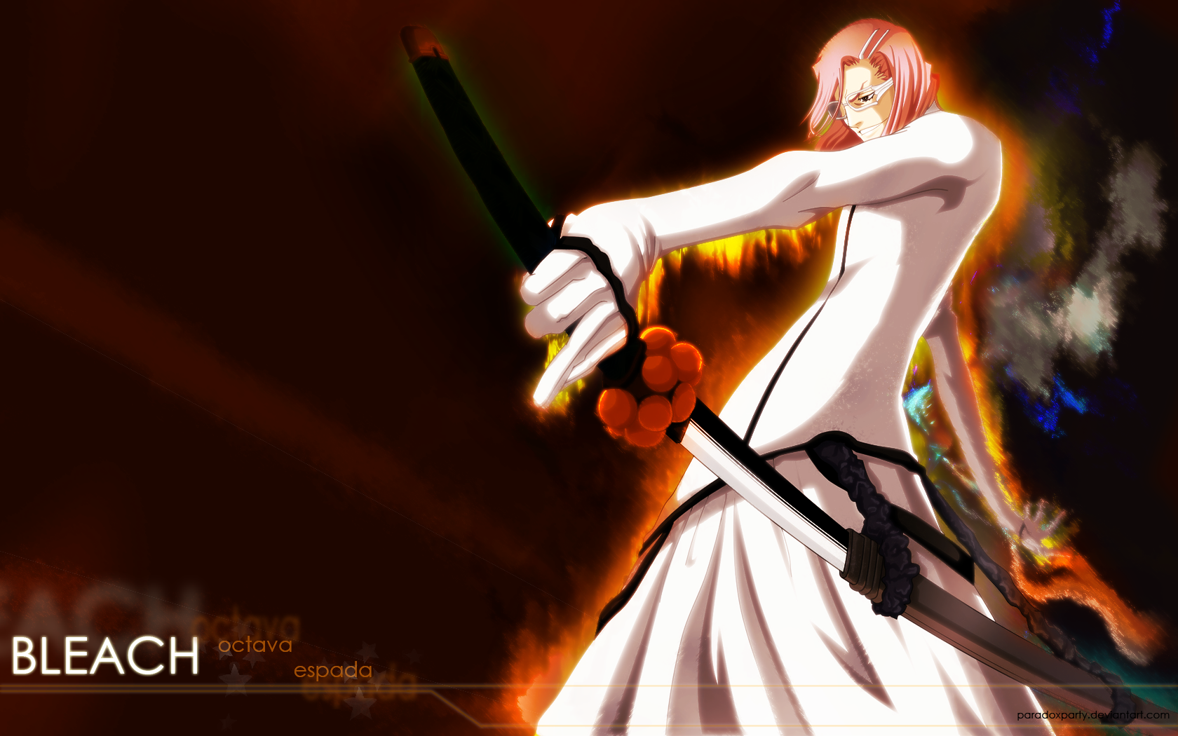 Bleach Wallpaper By Paradoxparty