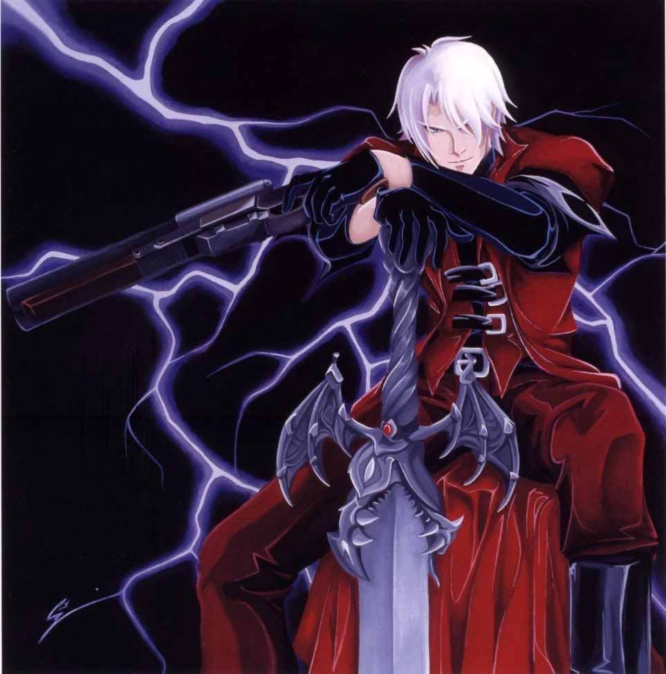 HD Wallpapers Pics Devil May Cry Hd Wallpapers