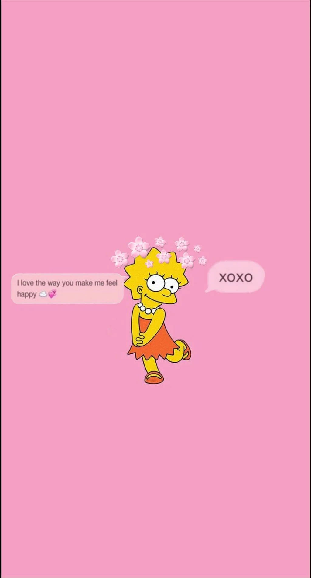 Simpsons Aesthetic Wallpaper