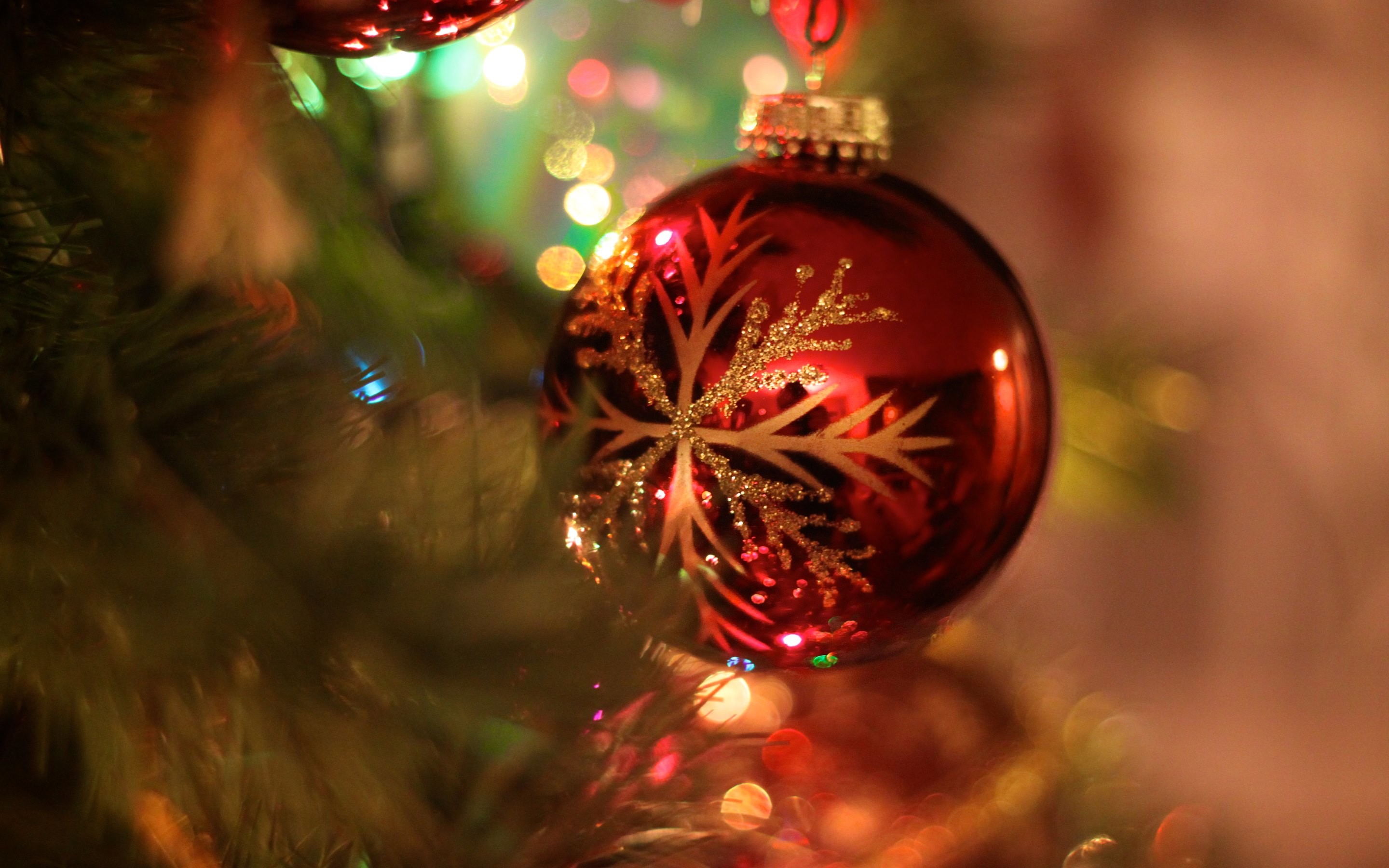 Christmas Desktop Holiday Wallpaper