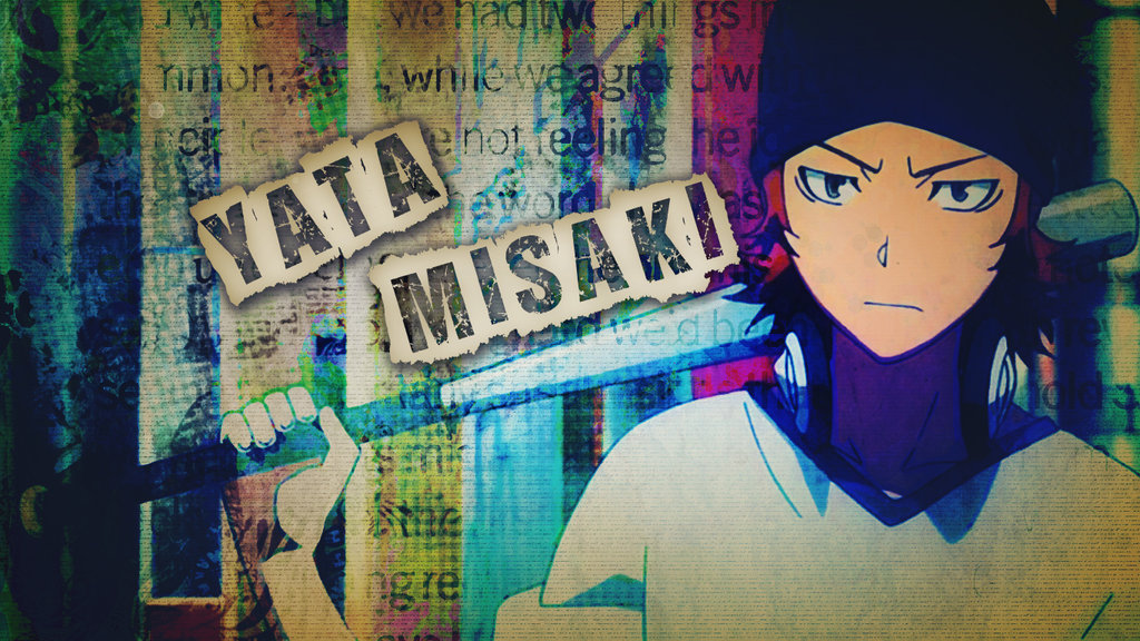 Yata Misaki K Project Wallpaper Zerochan Anime