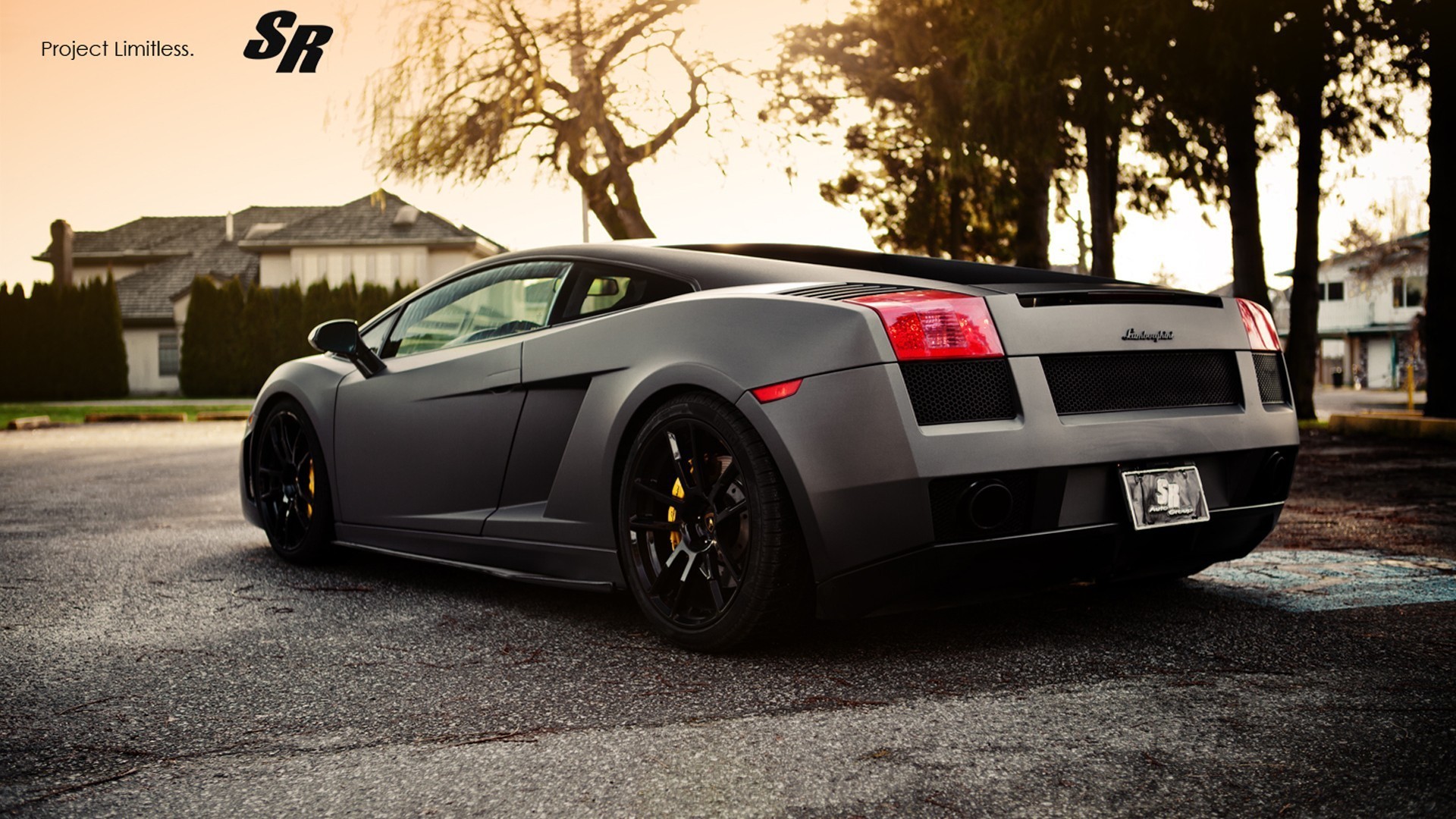 Lamborghini Gallardo Wallpaper