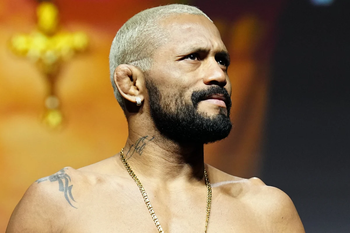 Deiveson Figueiredo Revela Plan Para Pelear Por El Cintur N De Peso Wallpaper