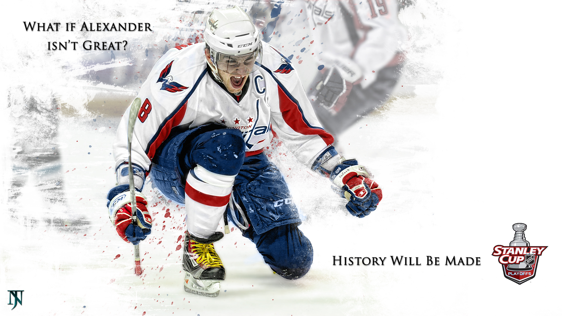 Best Nhl Player Alexander Ovechkin Wallpaper And Image