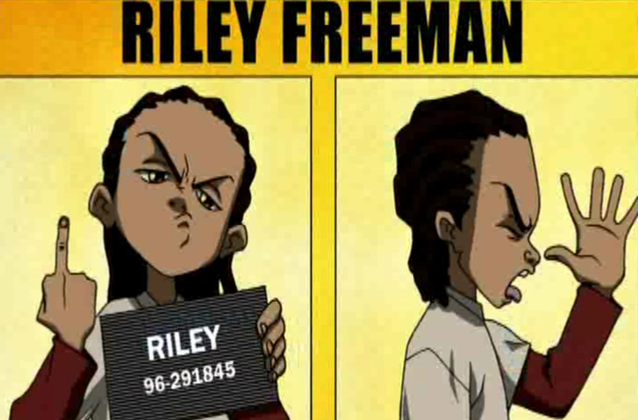 Name Riley Man